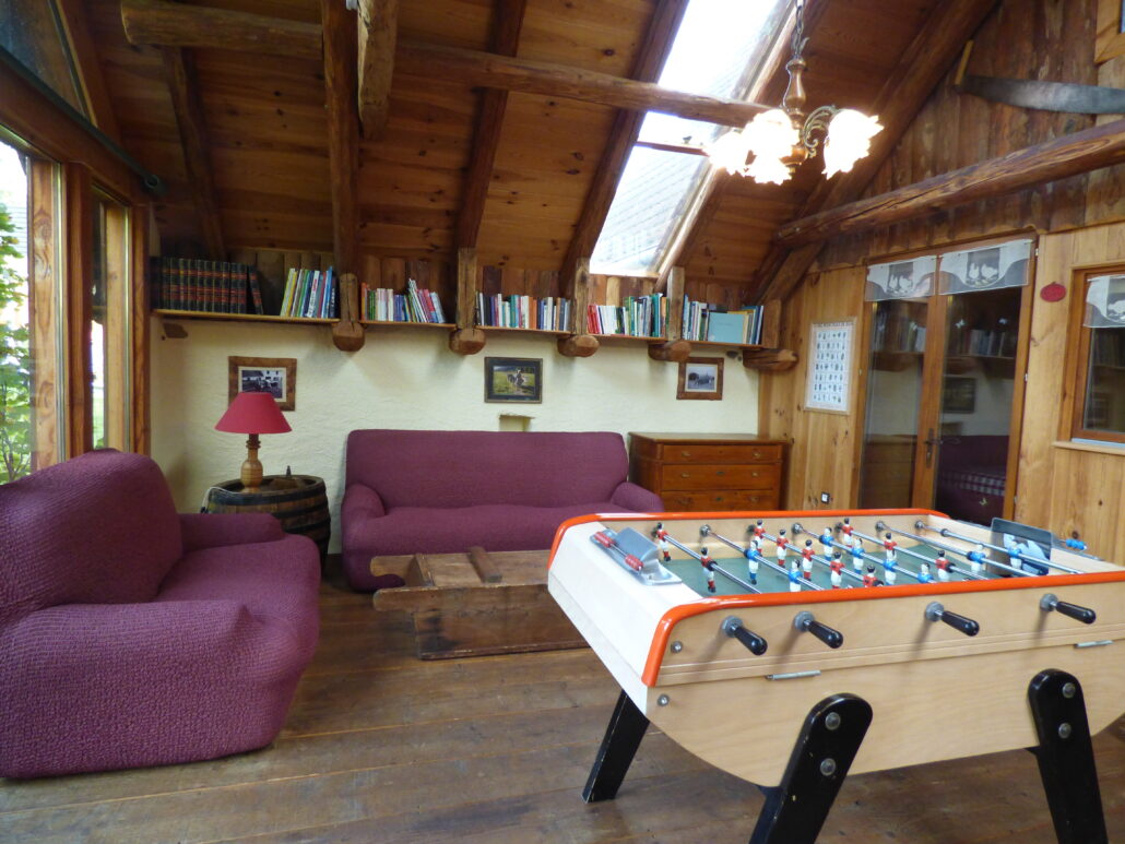 Gîte de Louis Gîte de Louis