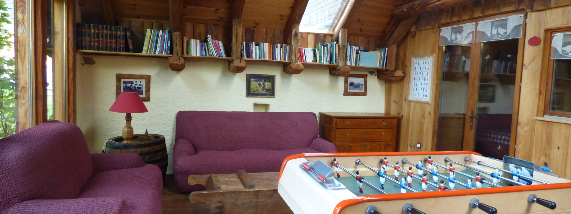 Gîte de Louis