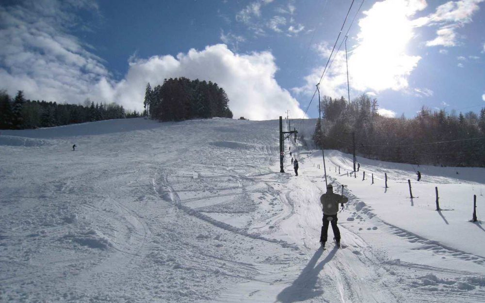 Pistes de ski alpin du Schlumpf