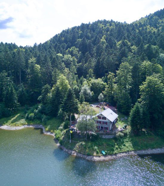 Auberge – Refuge du Neuweiher